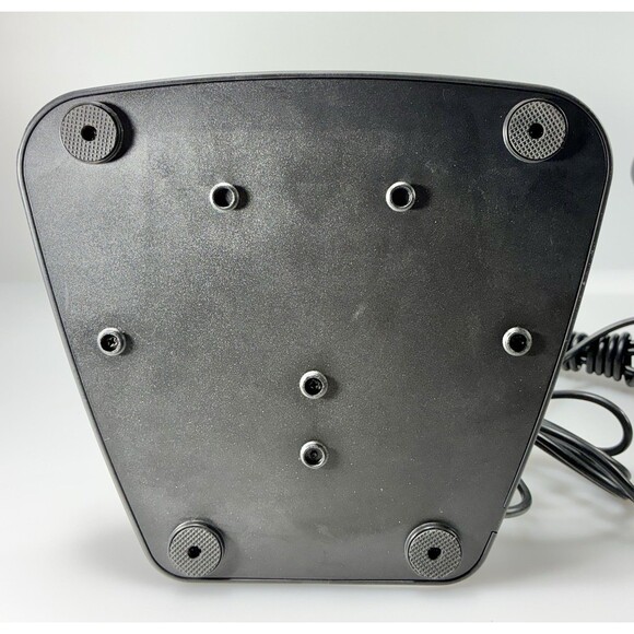 GameStop GS PlayStation 2 BB-031 Wired Racing Wheel and Pedals Tested - Picture 14 of 14